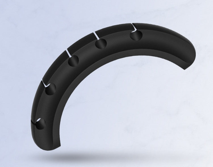 PureClip™ – Magnetischer Kabel-Organizer für deinen Schreibtisch