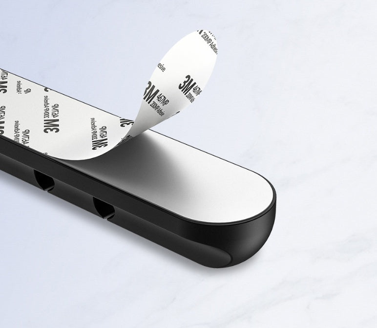 PureClip™ – Magnetischer Kabel-Organizer für deinen Schreibtisch