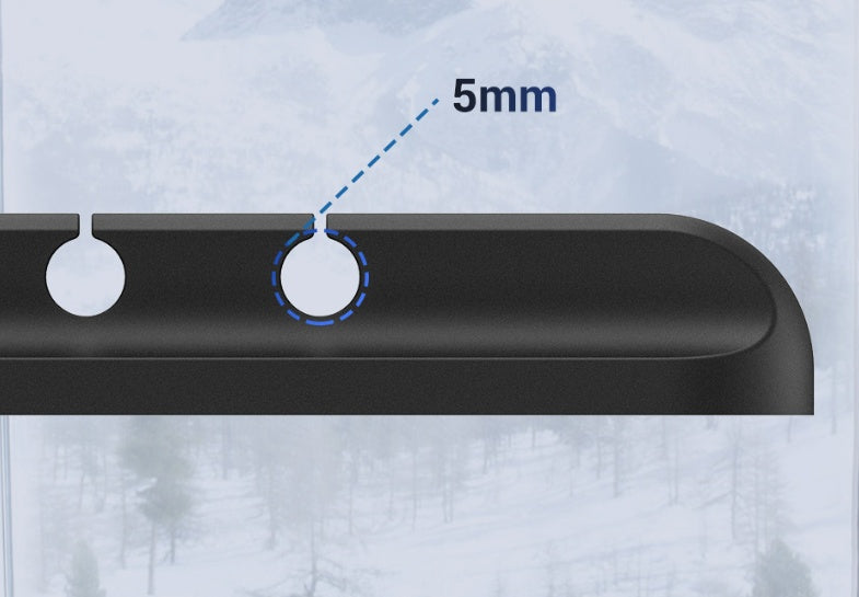 PureClip™ – Magnetischer Kabel-Organizer für deinen Schreibtisch