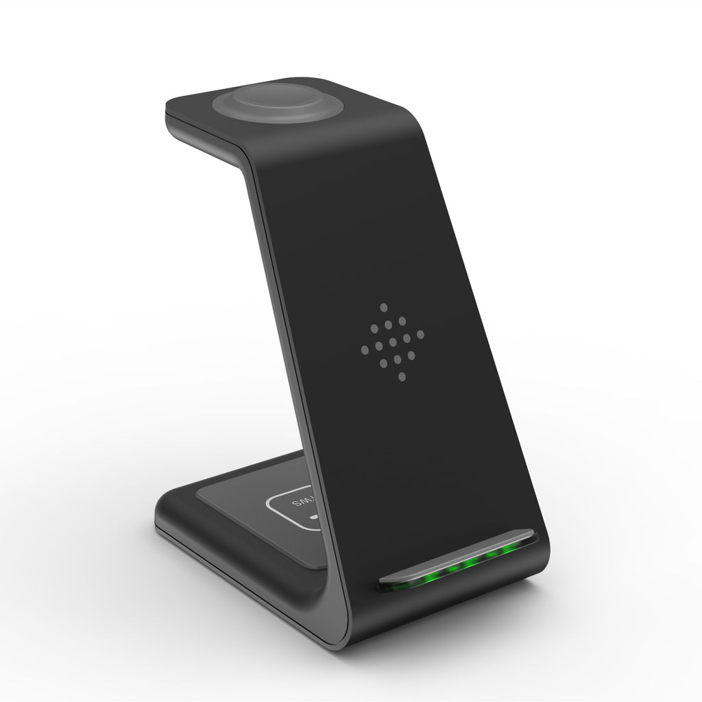 PureCharge™ – 3-in-1 Wireless Charging Station