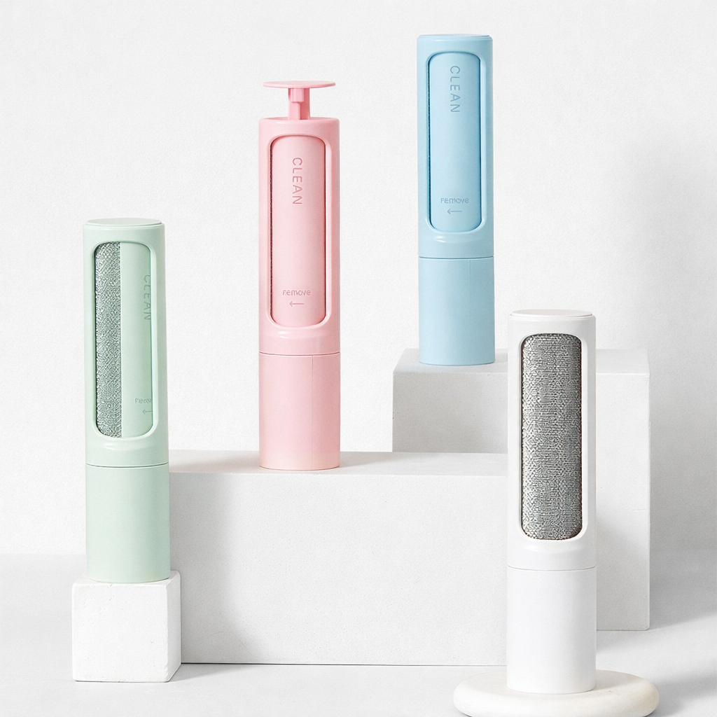 PureClean™ - Wiederverwendbarer Tierhaar-Entferner für Haustiere