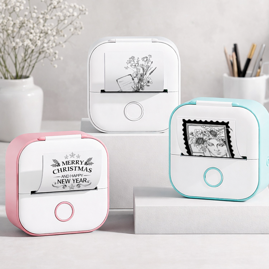 PureLabel™ Mini-Drucker