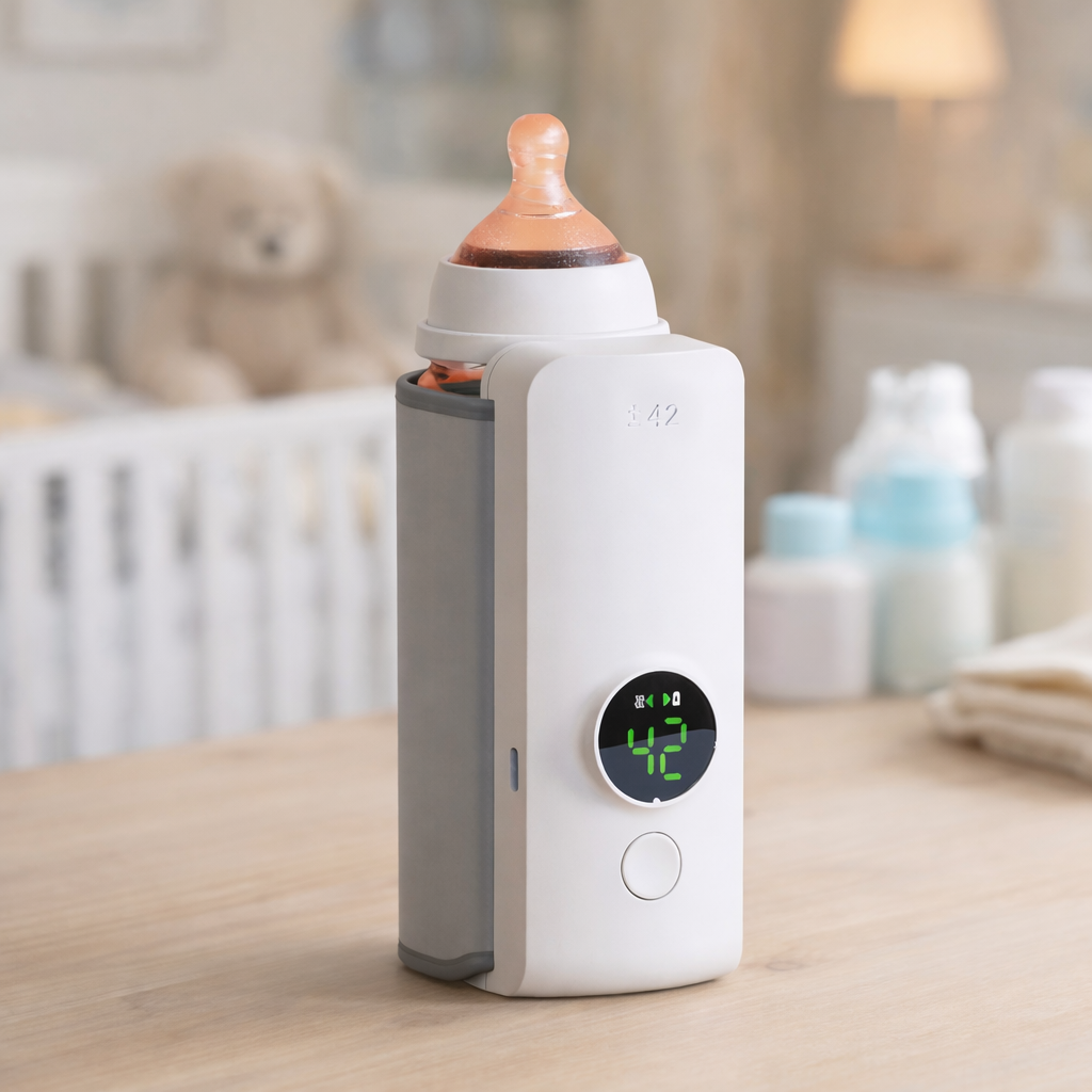 PureWarm™ Baby Flaschenwärmer
